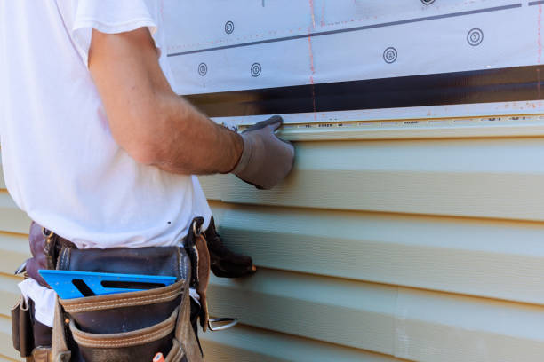Trusted Emergency Siding Repair service in Westville, IL - Creative Siding