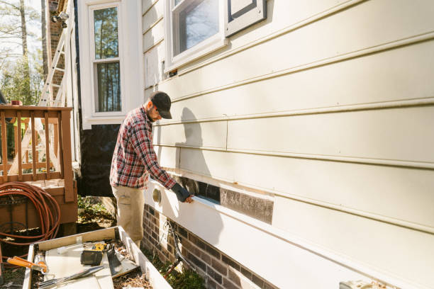 Trusted Siding Repair service in Westville, IL - Creative Siding